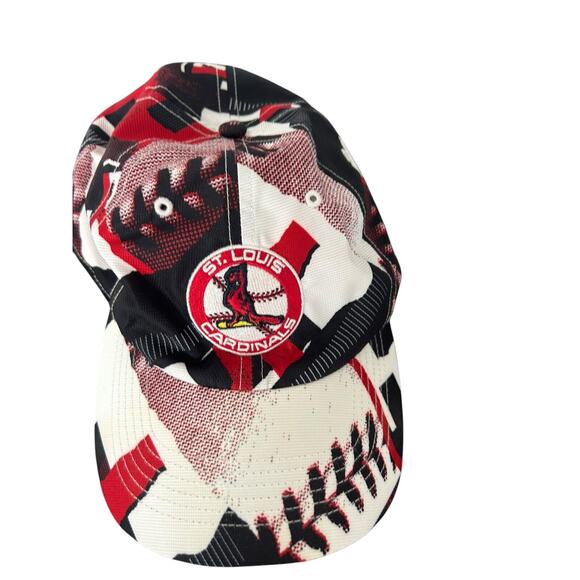 '47 Brand St Louis Cardnials Snapback hat miexed print one size - Picture 1 of 2